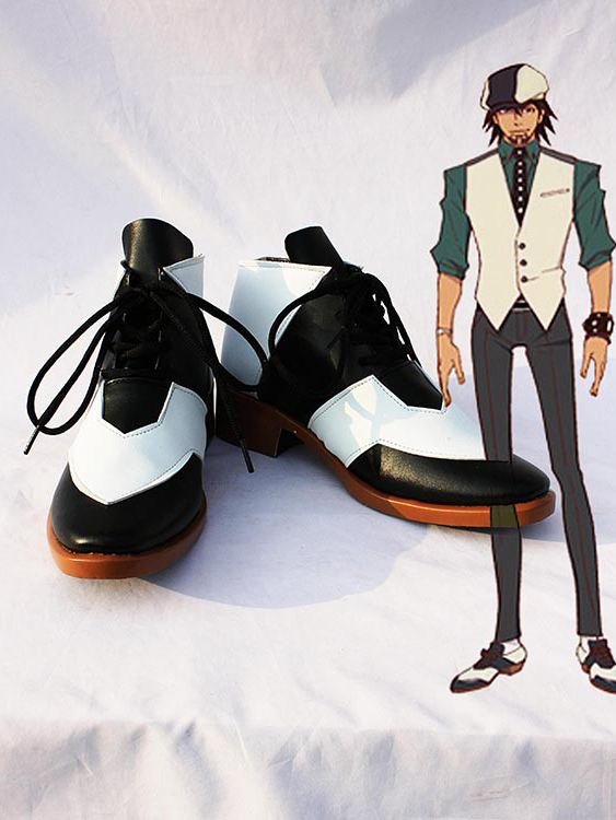 Tiger And Bunny Kotetsu T Kaburagi Cosplay Shoes