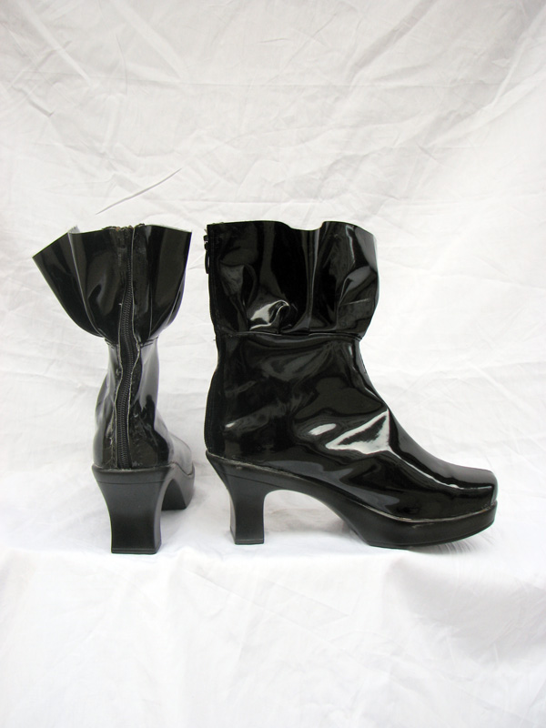 To Love Golden Darkness Cosplay Shoes - Click Image to Close