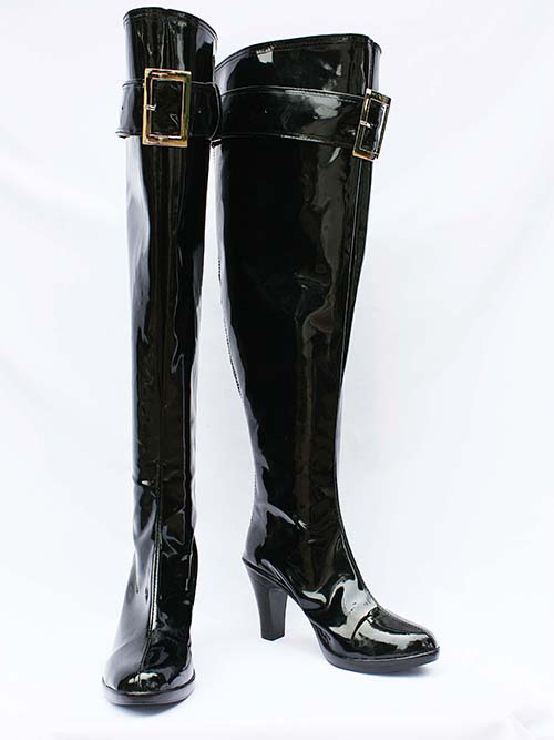 Togainu No Chi Emma Cosplay Boots