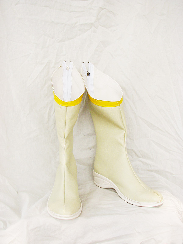 Toward The Terra Jomy Marcus Shin Cosplay Boots - Click Image to Close