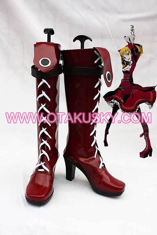 Unlight Donita Cosplay Boots