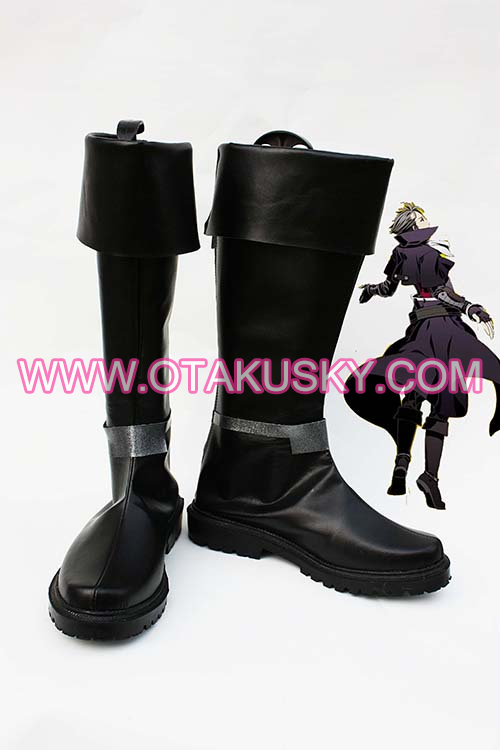 Unlight Grunwald Cosplay Boots