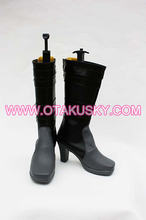 Unlight Marseus Cosplay Boots