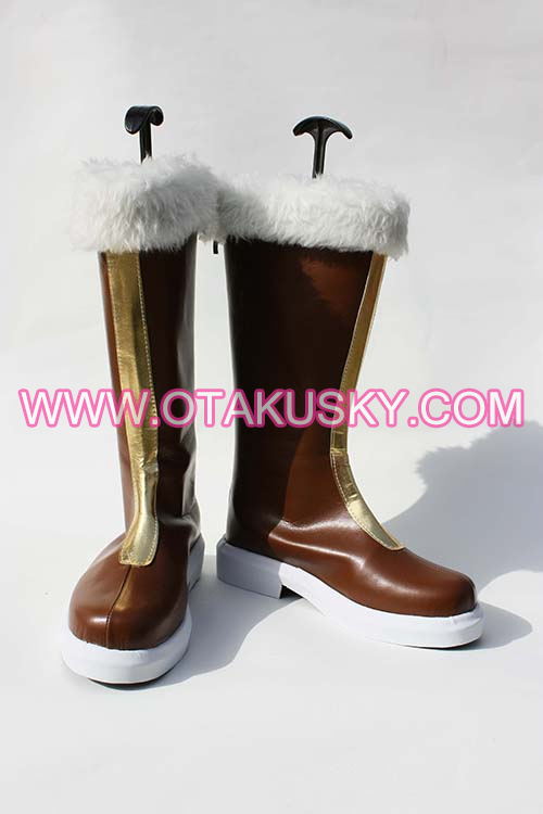 Wind Fantasy Cronus Cosplay Boots