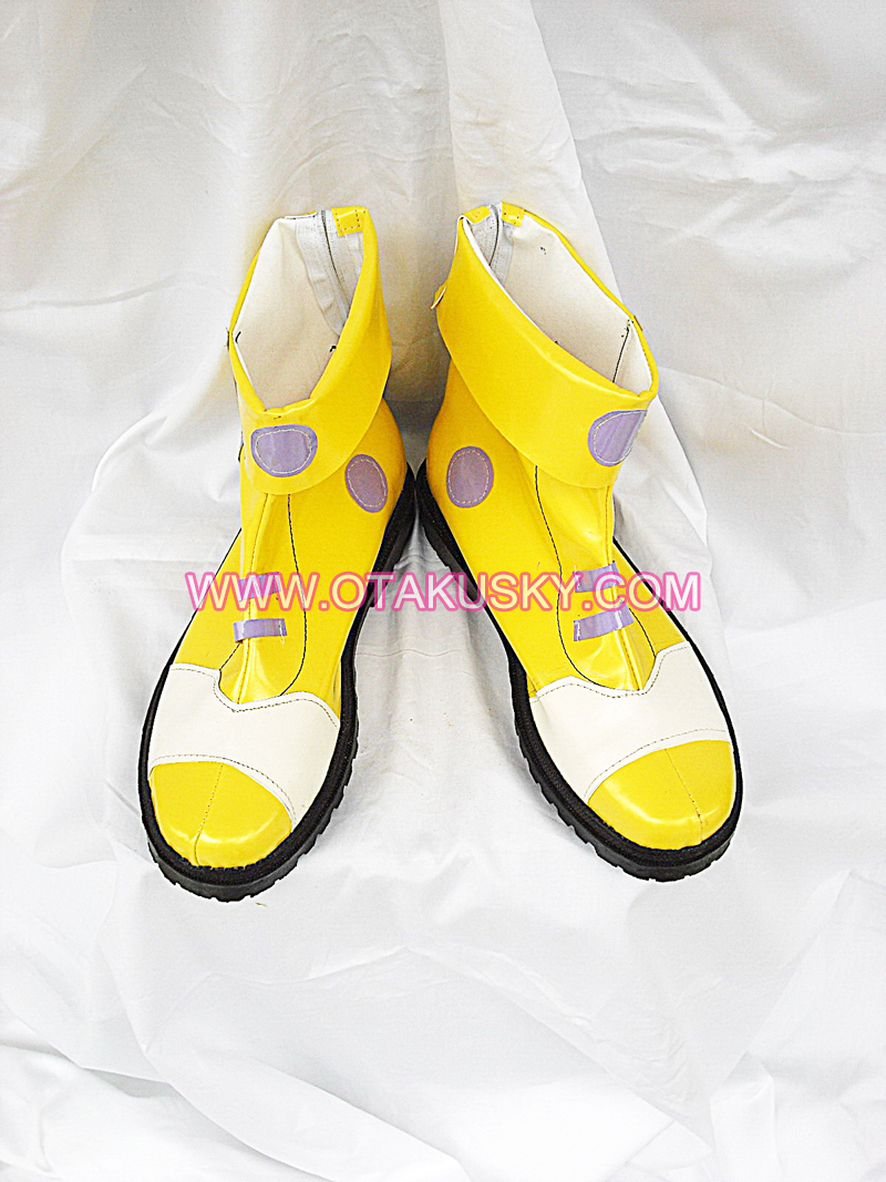 WonderLand Rock Cosplay Shoes - Click Image to Close