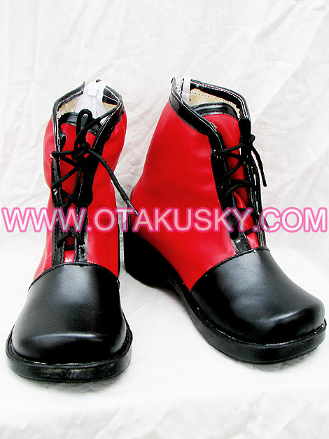 X Yuzuriha Nekoi Cosplay Shoes