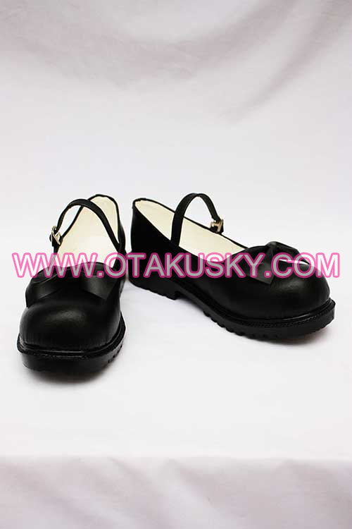 Yosuga No Sora Sora Kasugano Cosplay Shoes - Click Image to Close