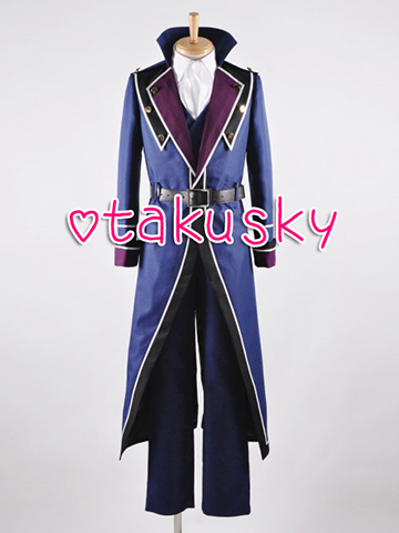 K Munakata Reisi Cosplay Costume