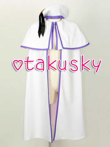 Kud Wafter Kudryavka Noumi Cosplay Costume