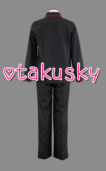 Kuroko no Basuke Too Gakuen School Uniform