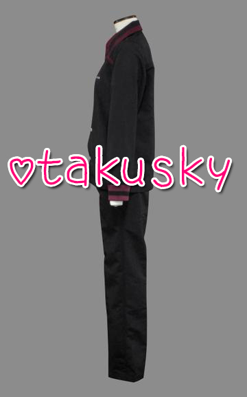 Kuroko no Basuke Too Gakuen School Uniform