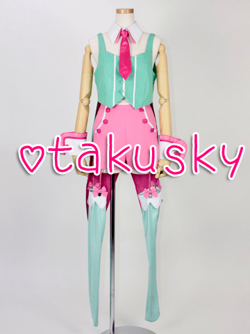 Macross Frontier Ranka Lee Stage Costume