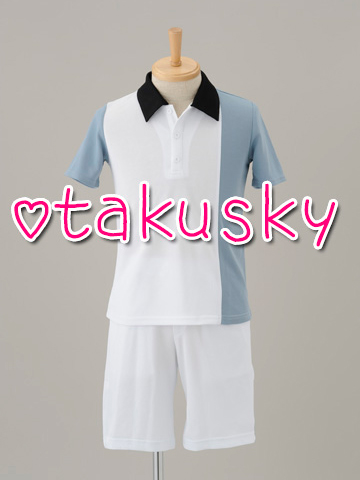 The Prince Of Tennis Hyotei School Uniform 02