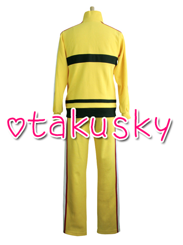 The Prince Of Tennis Rikkaidai School Uniform 02