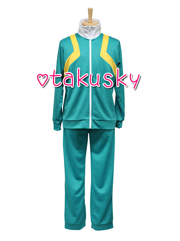The Prince Of Tennis Yamabuki School Uniform 02