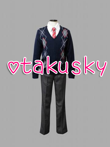 Uta no Prince-sama Hizirikawa Masato Cosplay Costume