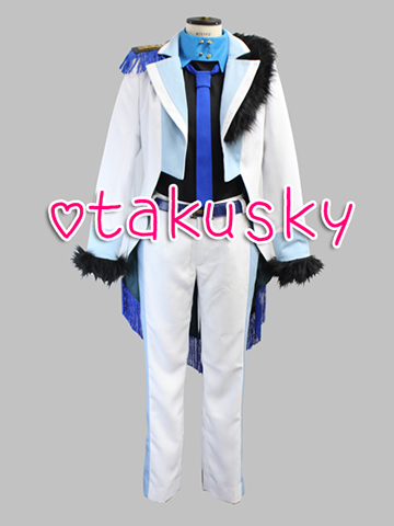 Uta no Prince-sama Hizirikawa Masato Cosplay Uniform