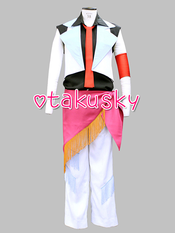 Uta no Prince-sama Ittoki Otoya Cosplay Costume