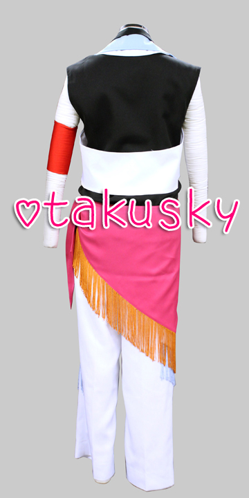 Uta no Prince-sama Ittoki Otoya Cosplay Costume