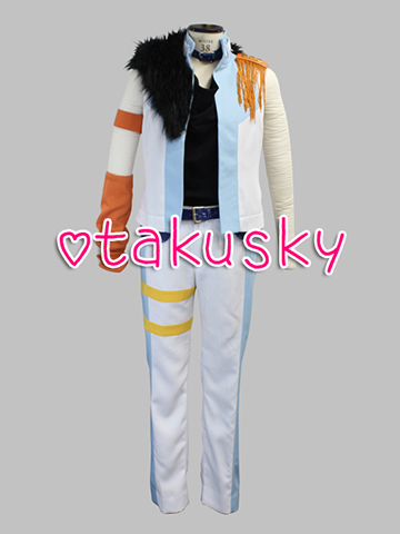 Uta no Prince-sama Jinguji Ren Cosplay Costume