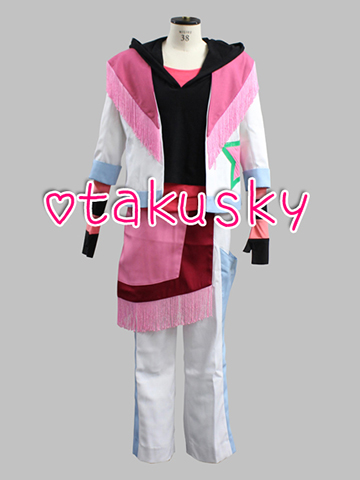 Uta no Prince-sama Kurusu Syo Cosplay Costume