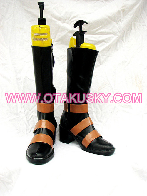 Black Butler Undertaker Cosplay Boots Black Butler Undertaker Cosplay Boots