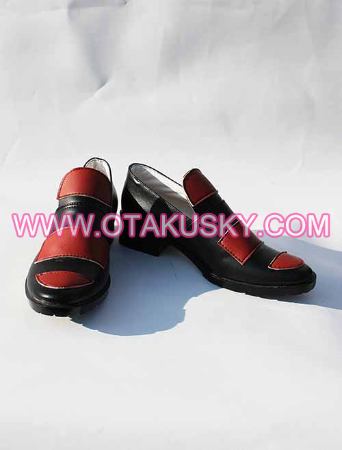 Blood C Saya Kisaragi Cosplay Shoes