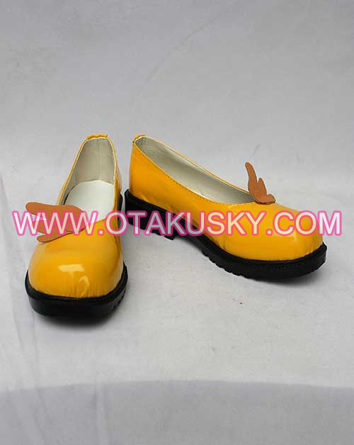 Cardcaptor Sakura Sakura Kinomoto Cosplay Shoes 03