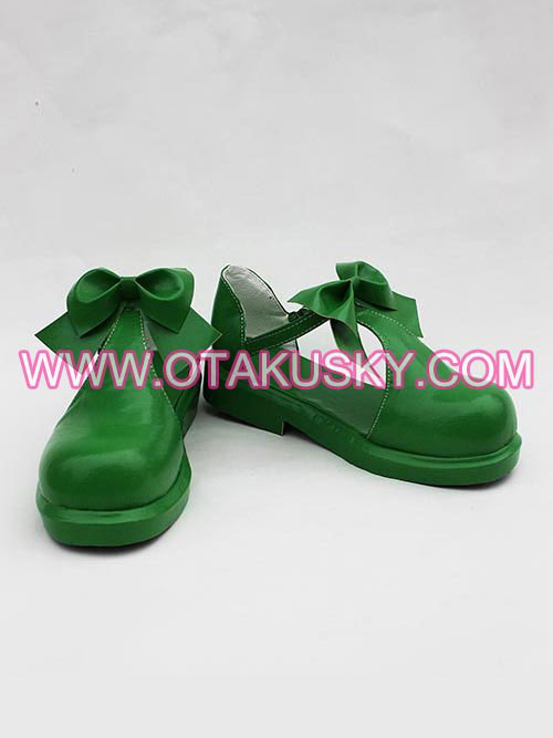 Cardcaptor Sakura Sakura Kinomoto Cosplay Shoes 04