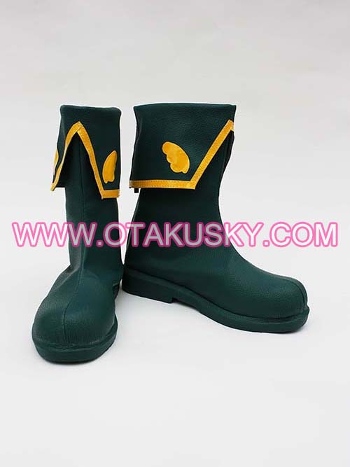 Cardcaptor Sakura Syaoran Li Cosplay Shoes