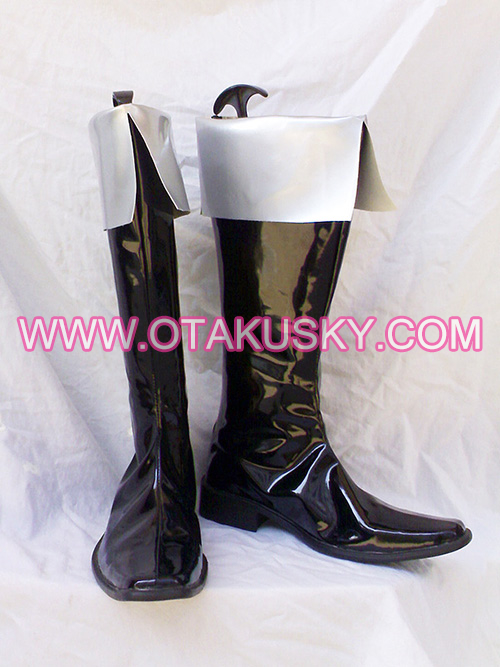 Castlevania Alucard Cosplay Boots