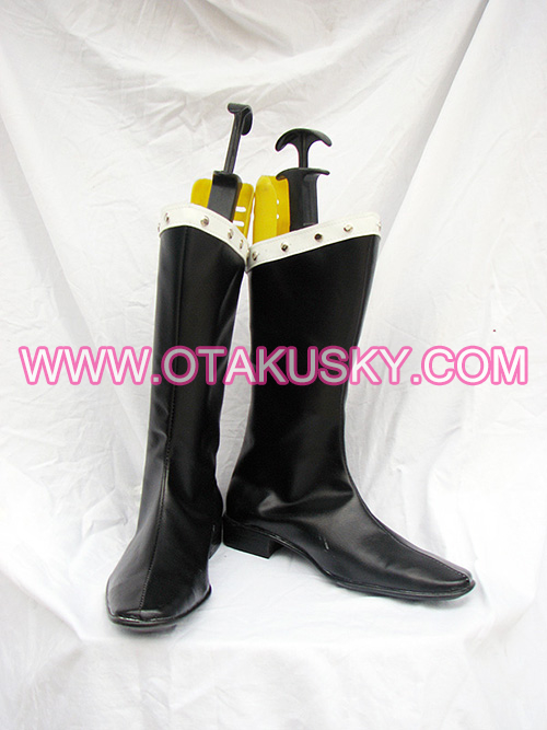 Castlevania Dracula Cosplay Boots