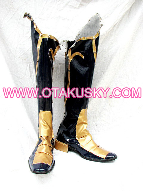 Castlevania Hector Cosplay Boots