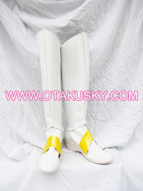 Code Geass Charles Di Britannia Cosplay Boots