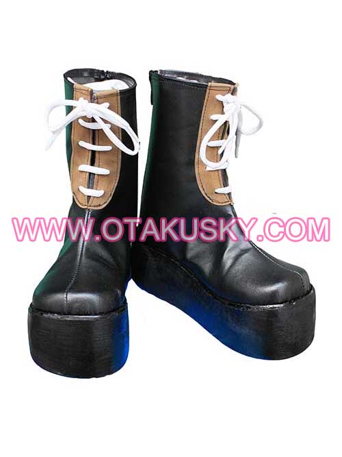 Cross Gate Fuerdiya Cosplay Boots