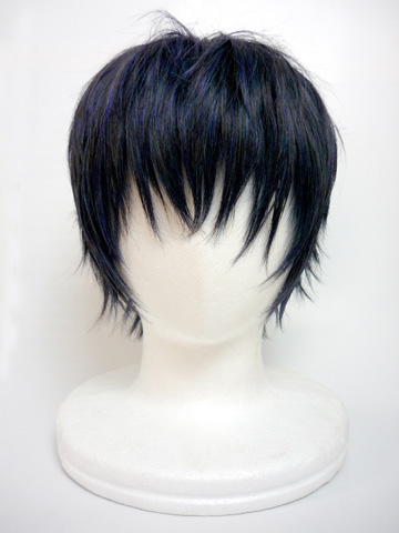 Blue Exorcist Okumura Rin Cosplay Wig