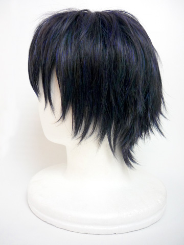 Blue Exorcist Okumura Rin Cosplay Wig