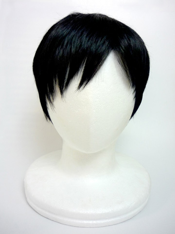 Blue Exorcist Okumura Yukio Cosplay Wig Blue Exorcist Okumura Yukio Cosplay Wig