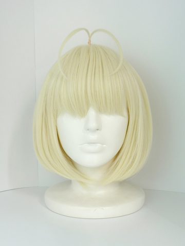 Blue Exorcist Shiemi Moriyama Cosplay Wig