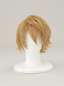 Durarara Heiwajima Shizuo Cosplay Wig Durarara Heiwajima Shizuo Cosplay Wig