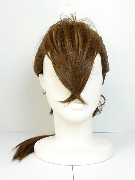 Hakuouki Heisuke Todo Cosplay Wig