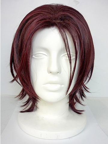 Hakuouki Sanosuke Harada Cosplay Wig 02