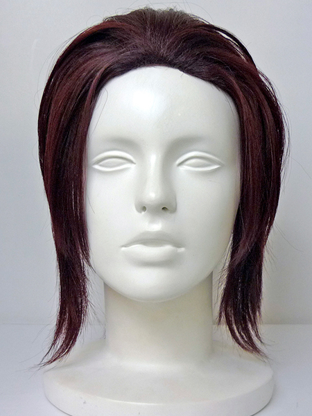 Hakuouki Sanosuke Harada Cosplay Wig Hakuouki Sanosuke Harada Cosplay Wig