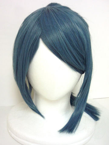 Inazuma Eleven Kazemaru Ichirota Cosplay Wig