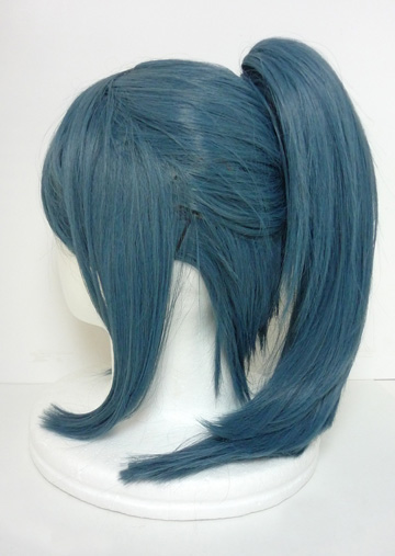 Inazuma Eleven Kazemaru Ichirota Cosplay Wig