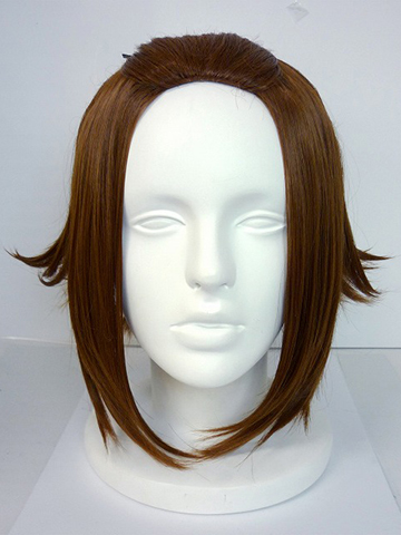 K-On! Ritsu Tainaka Cosplay Wig