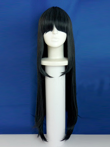 Maho Shojo Madoka Magika Akemi Homura Cosplay Wig