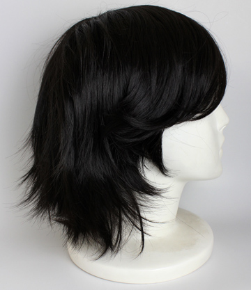 One Piece Portgas D Ace Cosplay Wig