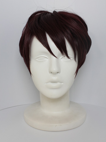 Penguindrum Kanba Takakura Cosplay Wig