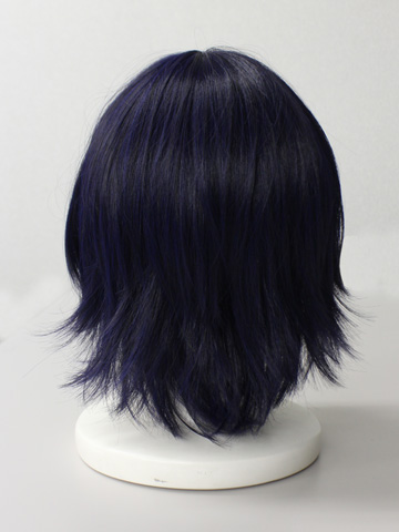 Persona Naoto Shirogane Cosplay Wig